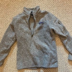 Patagonia Quarter Zip
